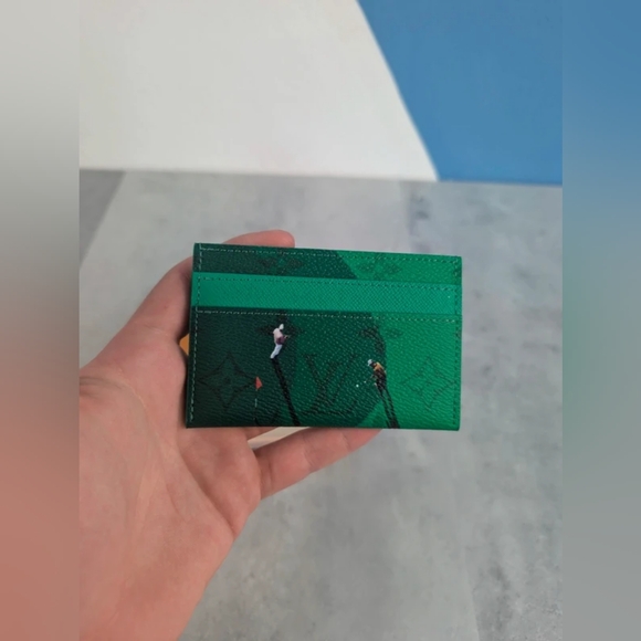 Louis Vuitton Accessories - Louis Vuitton Double Card Holder
